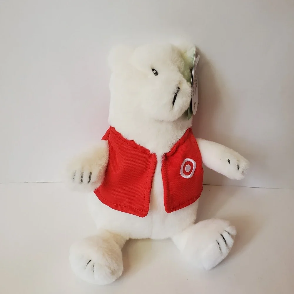 Target Exclusive Giggle Scape Plush Vest 7